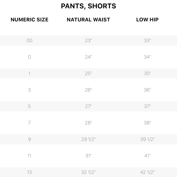 Garage Jean Shorts - Picture 8 of 8